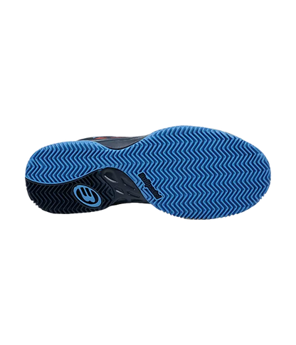 Padel Shoes Bullpadel Indiga 25V Azul Marino 2025