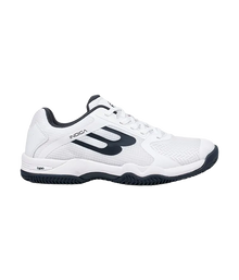 Padel Shoes Bullpadel Indiga 25V White 2025