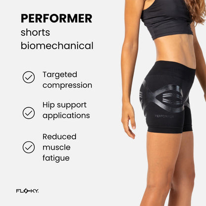 Floky Shorts Performer Woman