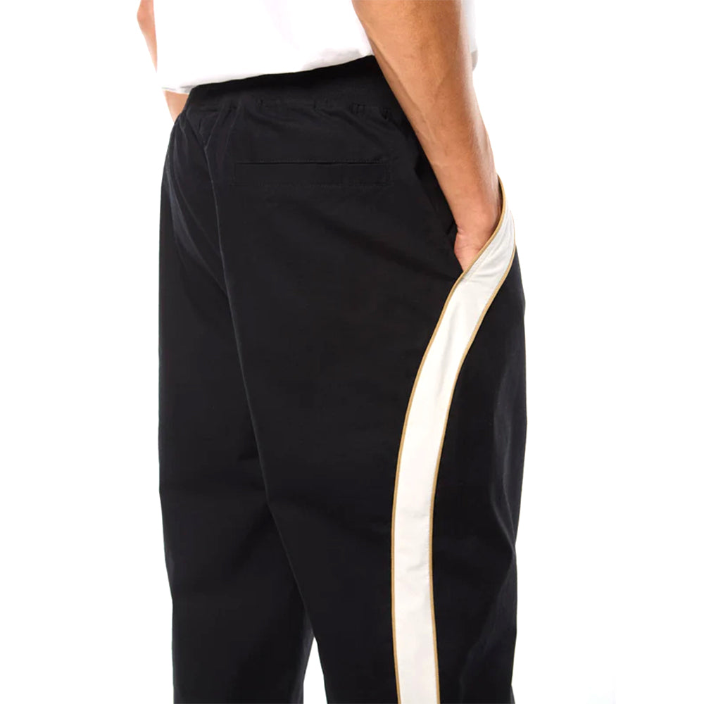 Sergio Tacchini Fiamma Track  Pant | Black Beauty