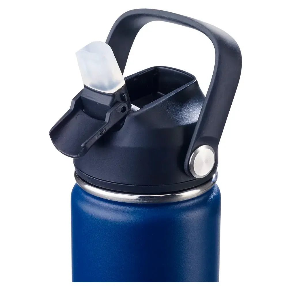 Isothermal Sports Bottle 750mL BlueTienda Tennis