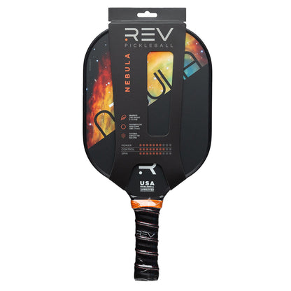 REV Pickleball NEBULA Pickleball Paddle