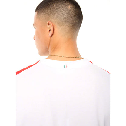 Sergio Tacchini Eredita Shirt | Brilliant White