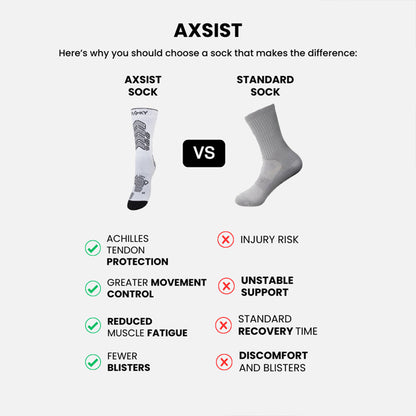Floky Axsist Sock