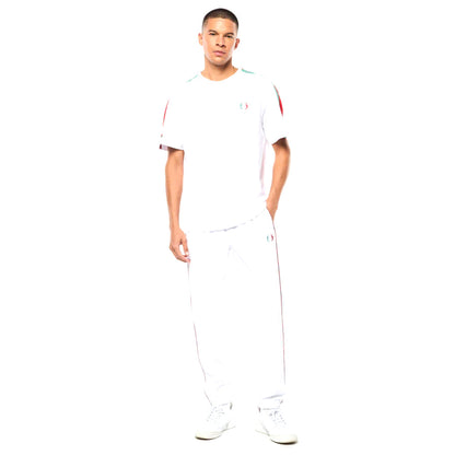 Sergio Tacchini Eredita Shirt | Brilliant White