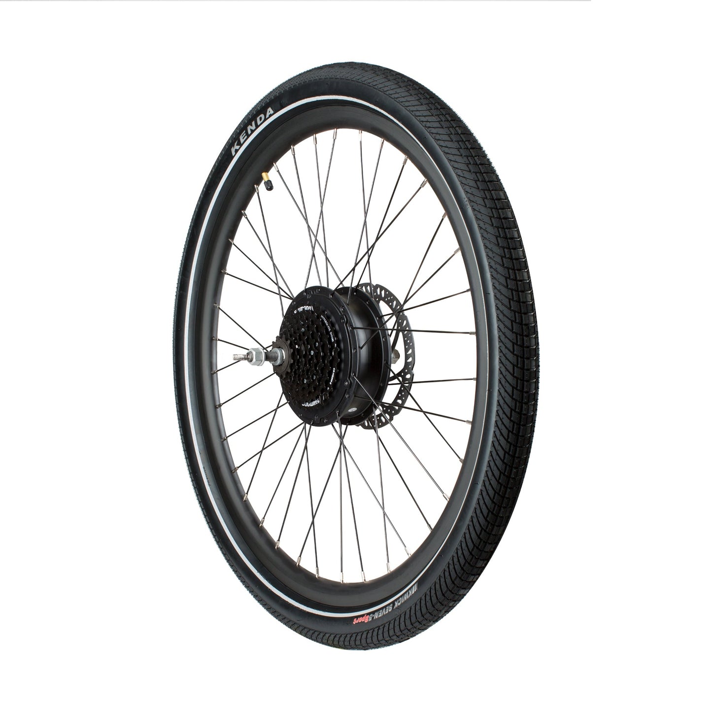 Aventon Complete Rear Wheel