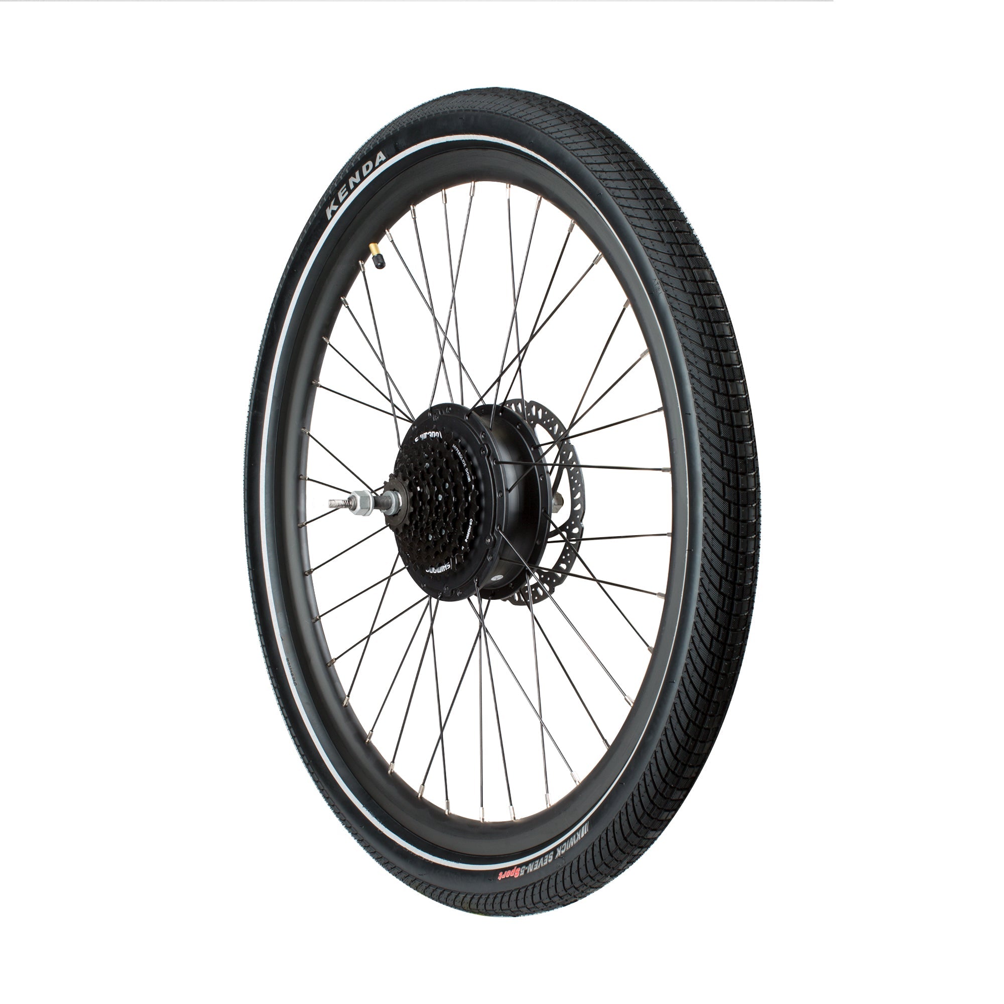 Aventon Complete Rear Wheel
