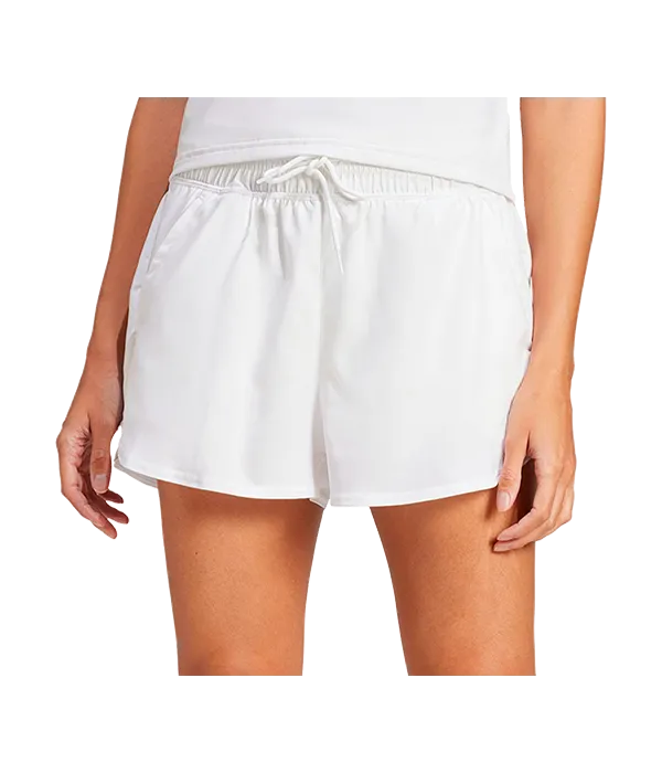 Pantalón Adidas Club Mujer White 2025