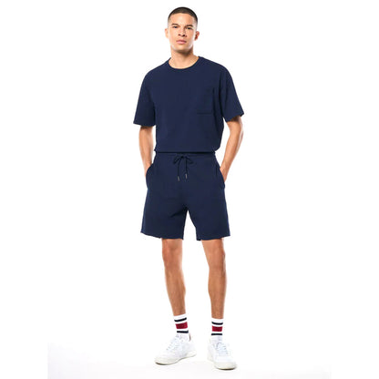 Sergio Tacchini Diaro Fashion Short | Maritime Blue