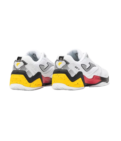 Padel Shoes Joma Set Men 2402 Blanco/Rojo