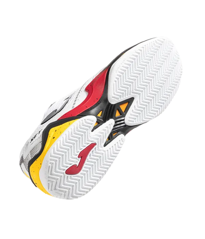 Padel Shoes Joma Set Men 2402 Blanco/Rojo