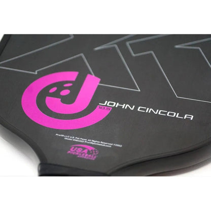 John Cincola Carbon 10.5 Pickleball PaddleTienda Tennis