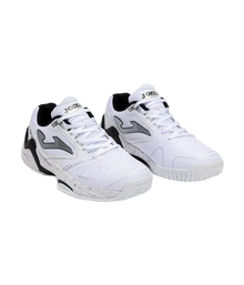 Padel Shoes Joma Set Men 2502 White 2025 (Suela de Espiga)