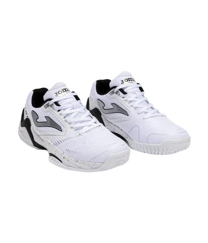 Padel Shoes Joma Set Men 2502 White 2025 (Suela de Espiga)