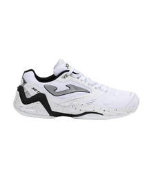 Padel Shoes Joma Set Men 2502 White 2025 (Suela de Espiga)
