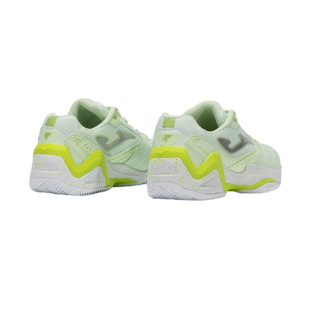 JOMA SET LADY 2501 Green FW25 Padel Shoes - Tienda Tennis