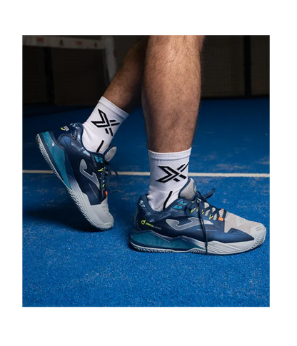 Padel Shoes Joma T.Spin Azul Petroleum