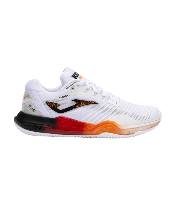 Padel Shoes Joma Point Men 2532 White