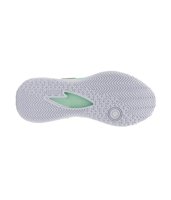 Padel Shoes Joma Spin Lady 2509 Yellow