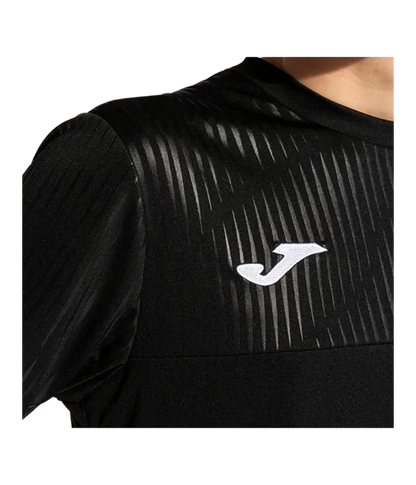 Camiseta Joma Montreal Negra