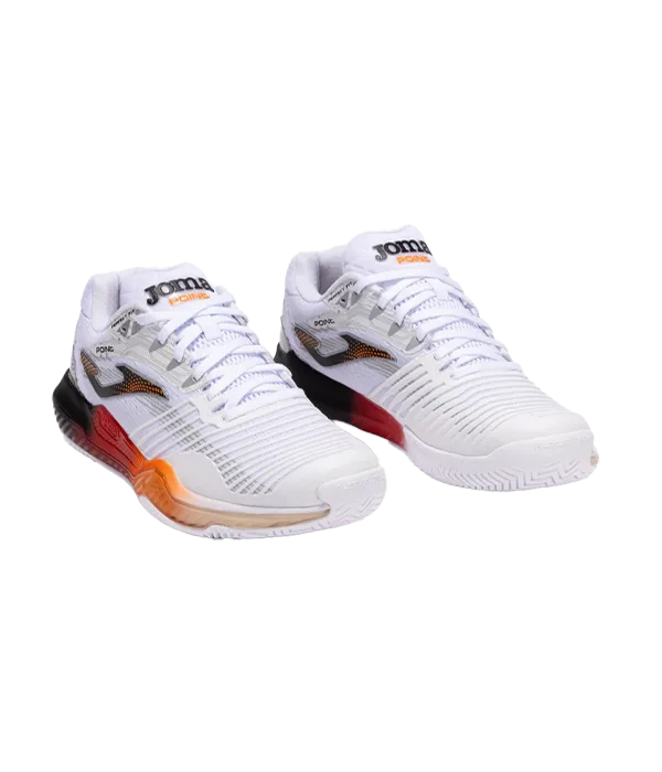Padel Shoes Joma Point Men 2532 White