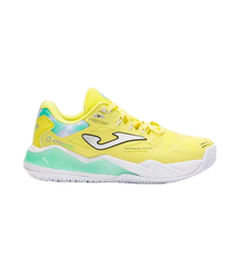 Padel Shoes Joma Spin Lady 2509 Yellow