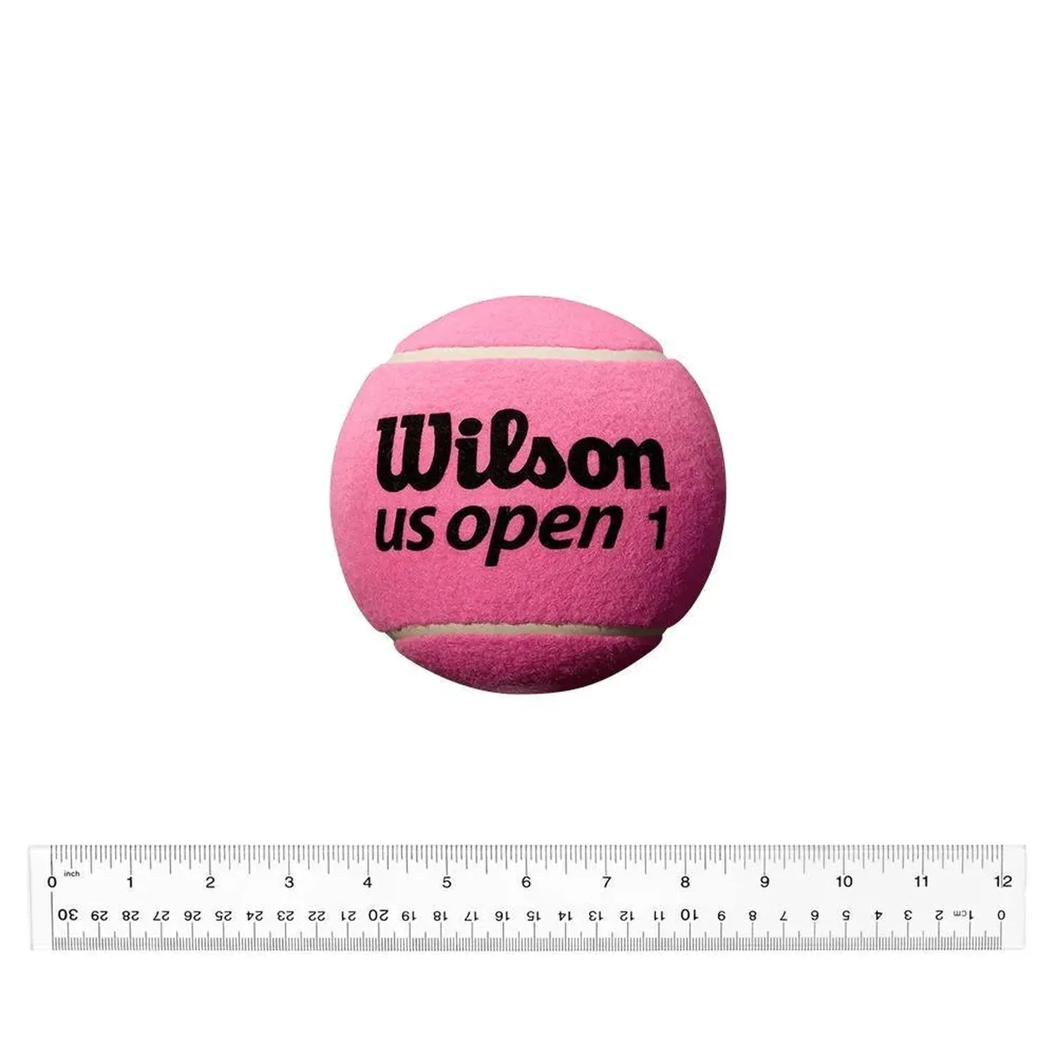 Jumbo 5 Inch Pink Tennis BallTienda Tennis