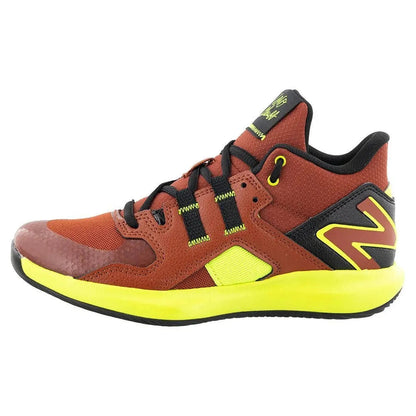 Junior's Coco CG1 Tennis Shoes Brick RedTienda Tennis