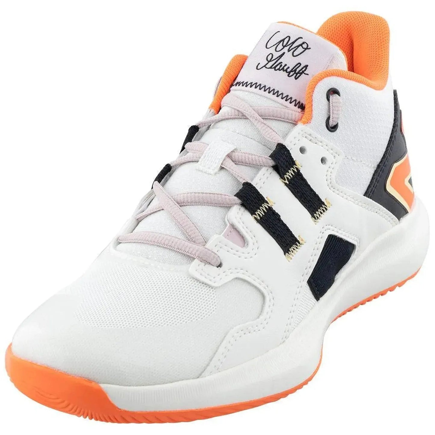Juniors' Coco CG1 Tennis Shoes Sea Salt and Neon DragonflyTienda Tennis