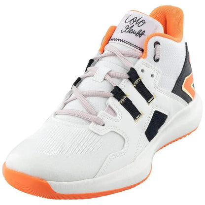 Juniors' Coco CG1 Tennis Shoes Sea Salt and Neon DragonflyTienda Tennis