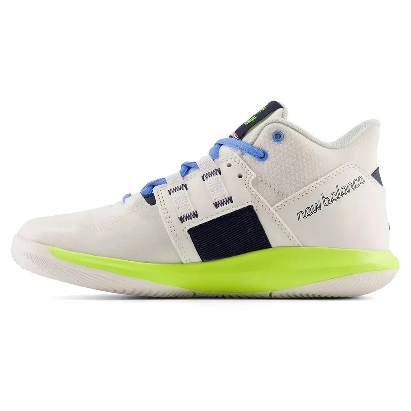 Juniors' Coco CG1 Tennis Shoes White and Hi - liteTienda Tennis