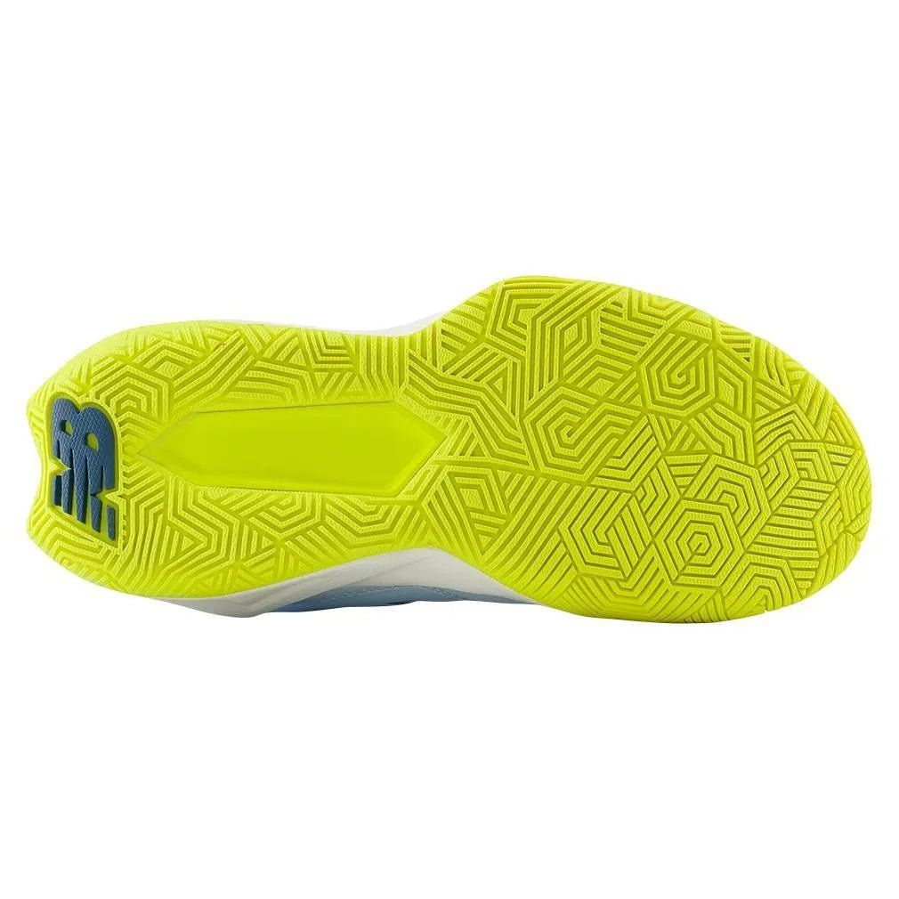 Juniors' Coco CG2 Tennis Shoes Quarry Blue and FireflyTienda Tennis
