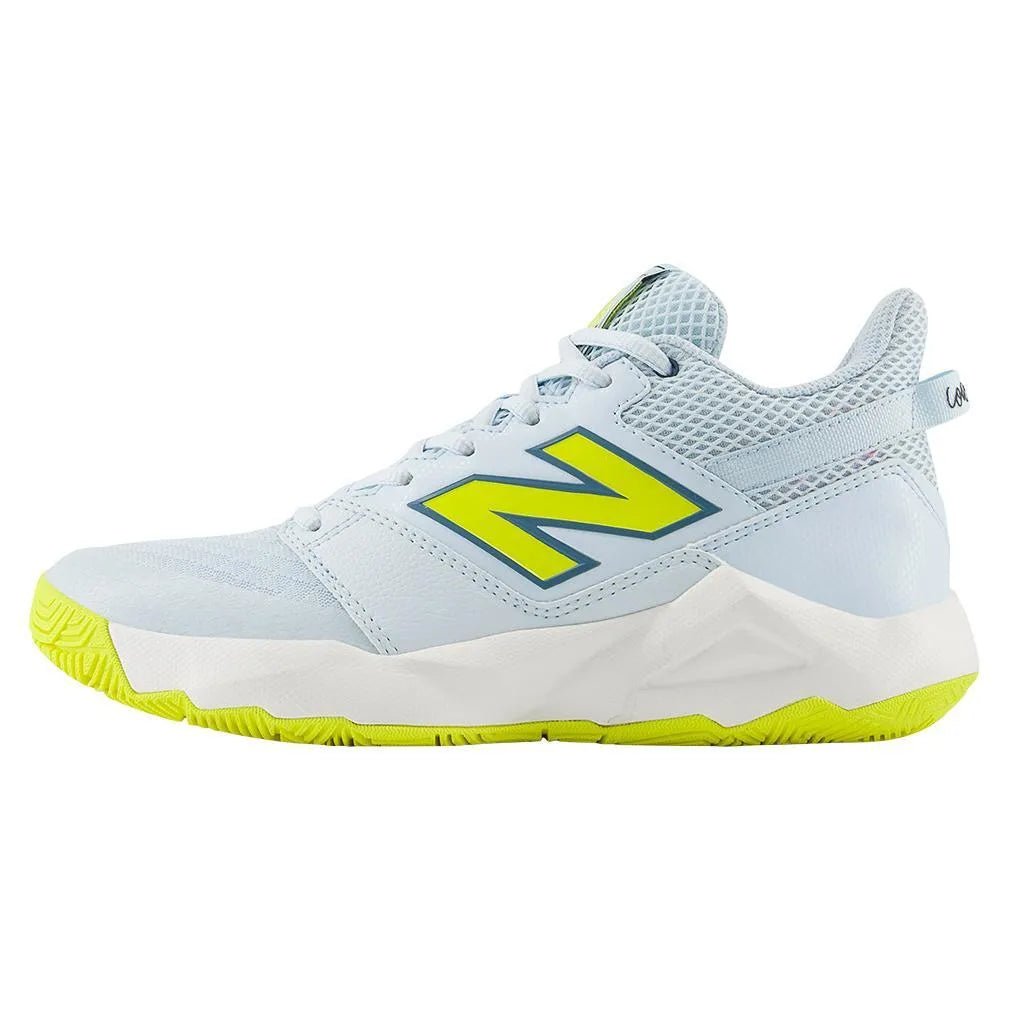 Juniors' Coco CG2 Tennis Shoes Quarry Blue and FireflyTienda Tennis