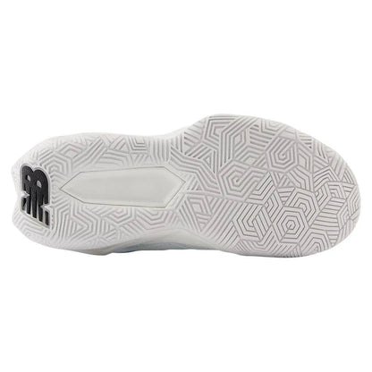 Juniors' Coco CG2 Tennis Shoes White and BlackTienda Tennis