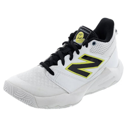 Juniors' Coco CG2 Tennis Shoes White and BlackTienda Tennis