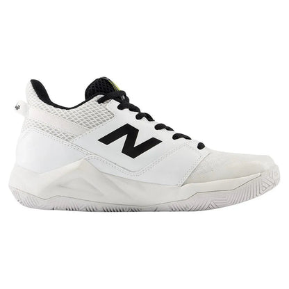 Juniors' Coco CG2 Tennis Shoes White and BlackTienda Tennis
