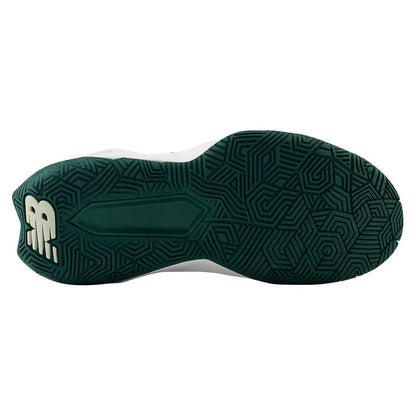 Juniors' Coco CG2 Tennis Shoes White and Natural MintTienda Tennis