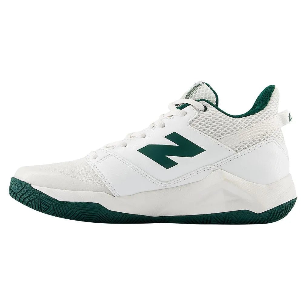 Juniors' Coco CG2 Tennis Shoes White and Natural MintTienda Tennis