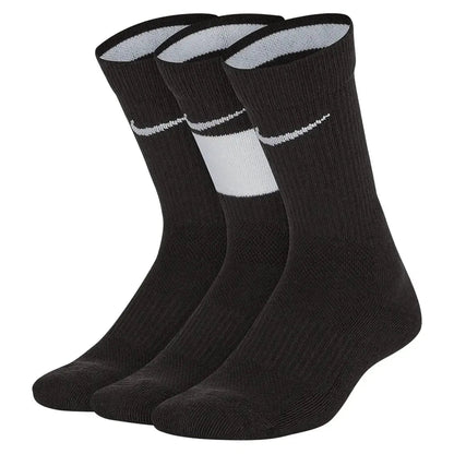 Juniors' Elite Crew Socks 3 PairsTienda Tennis