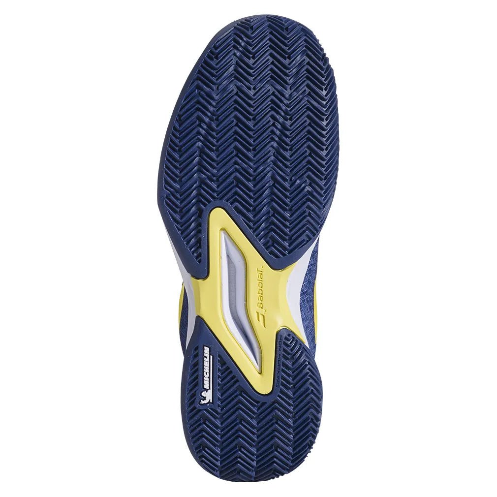 Juniors' Jet Mach 3 Tennis Shoes Sodalite BlueTienda Tennis