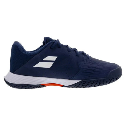 Juniors' Propulse 3 Tennis Shoes Estate Blue and WhiteTienda Tennis