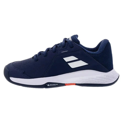 Juniors' Propulse 3 Tennis Shoes Estate Blue and WhiteTienda Tennis