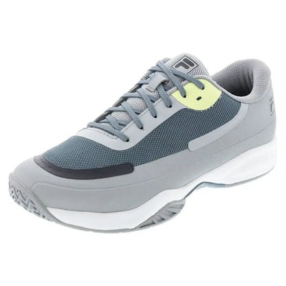 Juniors' Quick Ace Tennis Shoes Ultimate and Stormy GrayTienda Tennis