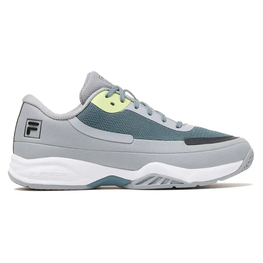Juniors' Quick Ace Tennis Shoes Ultimate and Stormy GrayTienda Tennis