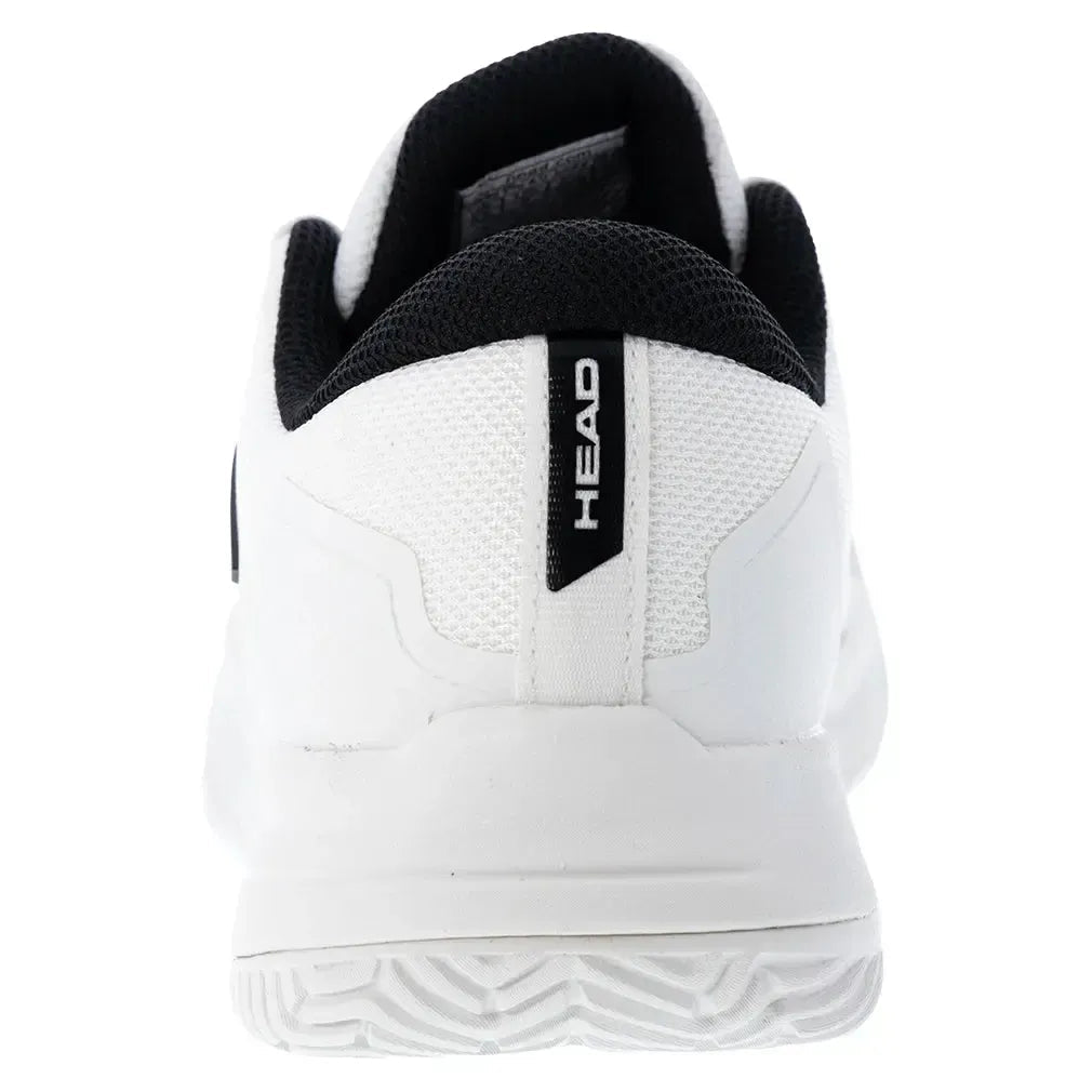 Juniors Sprint Pro 4.0 Tennis Shoes White and BlackTienda Tennis
