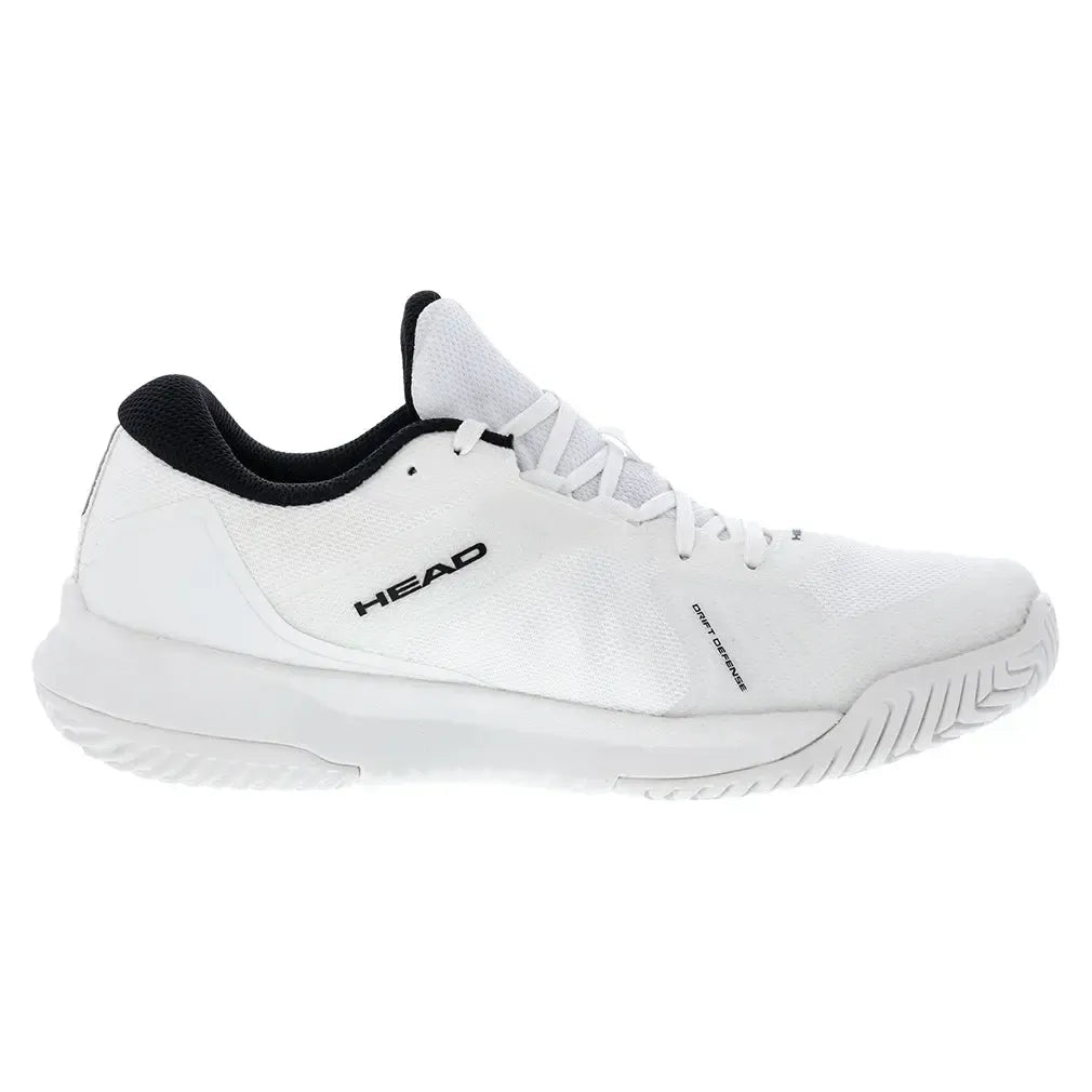 Juniors Sprint Pro 4.0 Tennis Shoes White and BlackTienda Tennis
