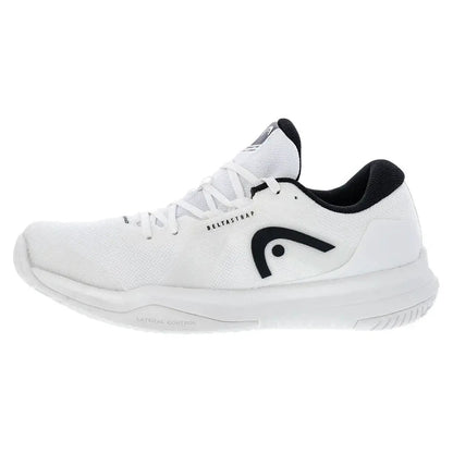 Juniors Sprint Pro 4.0 Tennis Shoes White and BlackTienda Tennis