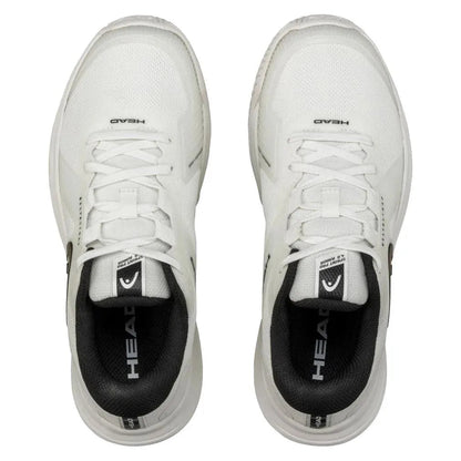 Juniors Sprint Pro 4.0 Tennis Shoes White and BlackTienda Tennis
