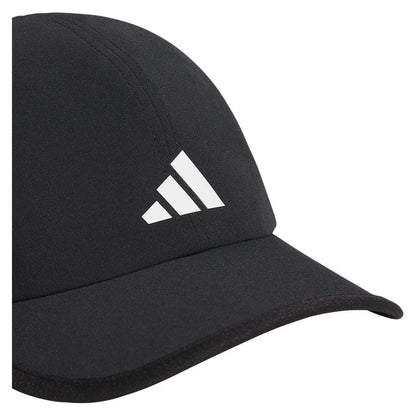 Juniors' Superlite 3 Hat Black and WhiteTienda Tennis