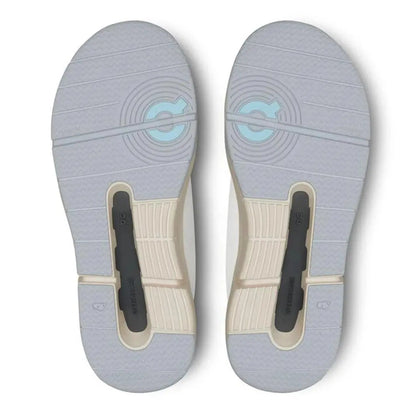 Juniors' The Roger Shoes White and GlacierTienda Tennis